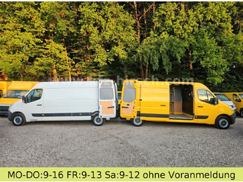 Furgon RENAULT Master