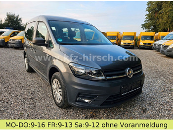 Putnički kombi Volkswagen Caddy Temp*Sitzhzg*Navi*Blueth*2xSchiebetüre*1Hd: slika Putnički kombi Volkswagen Caddy Temp*Sitzhzg*Navi*Blueth*2xSchiebetüre*1Hd