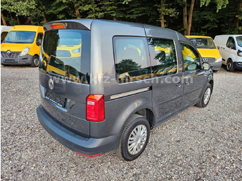Putnički kombi Volkswagen Caddy Temp*Sitzhzg*Navi*Blueth*2xSchiebetüre*1Hd: slika Putnički kombi Volkswagen Caddy Temp*Sitzhzg*Navi*Blueth*2xSchiebetüre*1Hd