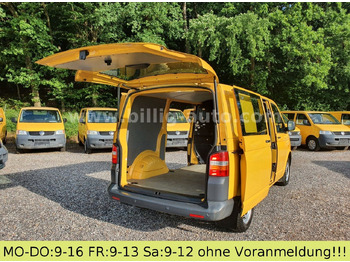 Putnički kombi VOLKSWAGEN Transporter T5