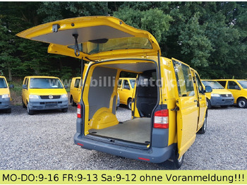 Putnički kombi Volkswagen T5 2.0TDI EU5 2xSchiebetüre*Scheckheft: slika Putnički kombi Volkswagen T5 2.0TDI EU5 2xSchiebetüre*Scheckheft