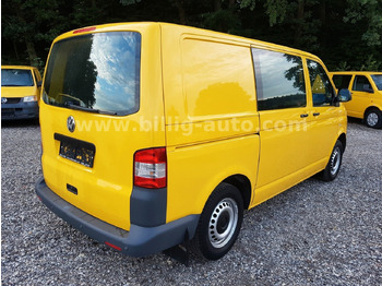 Putnički kombi Volkswagen T5 2.0TDI EU5 2xSchiebetüre*Scheckheft: slika Putnički kombi Volkswagen T5 2.0TDI EU5 2xSchiebetüre*Scheckheft