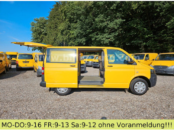 Mali kombi VOLKSWAGEN Transporter T5