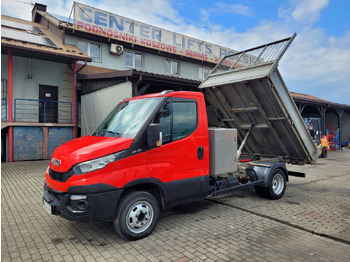Mali kamion kiper IVECO Daily 35c13