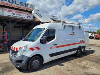 Podizna platforma montirana na kamion RENAULT Master