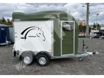 Prikolica za konje CHEVAL LIBERTÉ