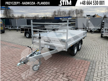 Novi Kiper prikolica Cheval Liberté PW 1.2 E - LUX: slika Novi Kiper prikolica Cheval Liberté PW 1.2 E - LUX