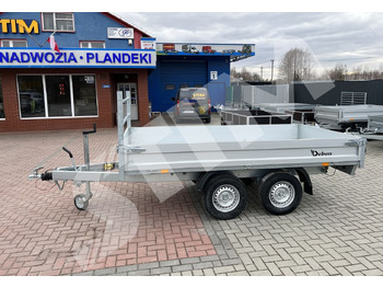 Novi Kiper prikolica Cheval Liberté PW 1.2 E - LUX: slika Novi Kiper prikolica Cheval Liberté PW 1.2 E - LUX