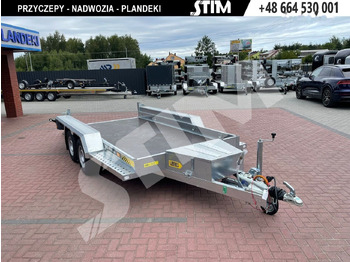 Prikolica za radne strojeve