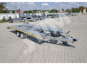 Prikolica za prijevoz automobila