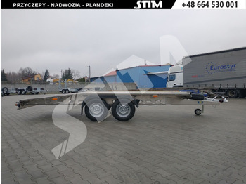 Novi Prikolica za prijevoz automobila Stim L22/PP-TS/46-27A: slika Novi Prikolica za prijevoz automobila Stim L22/PP-TS/46-27A