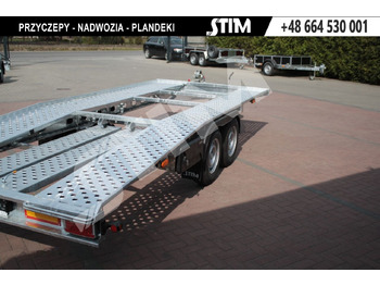 Novi Prikolica za prijevoz automobila Stim L22/PP-TS/50-30S: slika Novi Prikolica za prijevoz automobila Stim L22/PP-TS/50-30S Novi Prikolica za prijevoz automobila Stim L22/PP-TS/50-30S: slika Novi Prikolica za prijevoz automobila Stim L22/PP-TS/50-30S