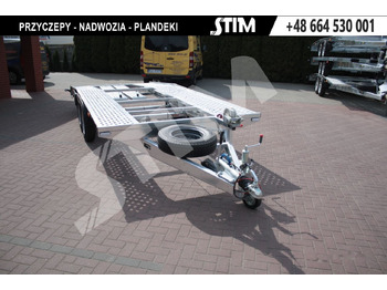 Novi Prikolica za prijevoz automobila Stim L22/PP-TS/50-30S: slika Novi Prikolica za prijevoz automobila Stim L22/PP-TS/50-30S Novi Prikolica za prijevoz automobila Stim L22/PP-TS/50-30S: slika Novi Prikolica za prijevoz automobila Stim L22/PP-TS/50-30S