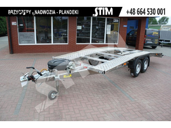 Prikolica za prijevoz automobila