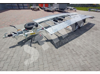 Prikolica za prijevoz automobila