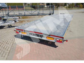 Prikolica za prijevoz automobila