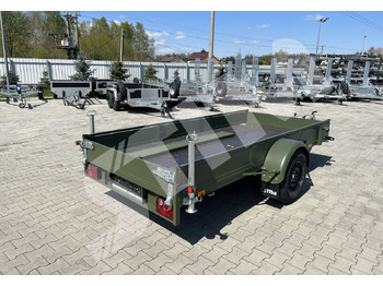 Prikolica plato/ Otvoreni sanduk