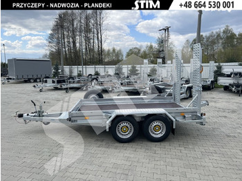 Prikolica za radne strojeve