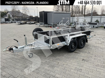 Prikolica za radne strojeve