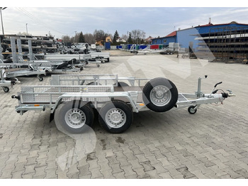 Prikolica za radne strojeve