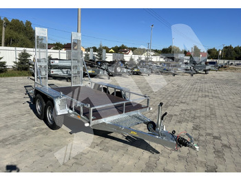 Prikolica za radne strojeve