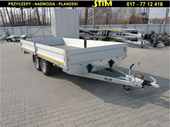 Novi Prikolica plato/ Otvoreni sanduk Stim S22: slika Novi Prikolica plato/ Otvoreni sanduk Stim S22