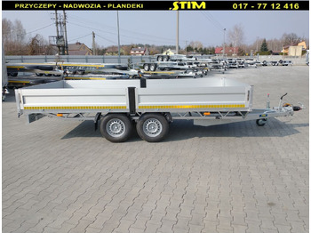 Novi Prikolica plato/ Otvoreni sanduk Stim S22: slika Novi Prikolica plato/ Otvoreni sanduk Stim S22