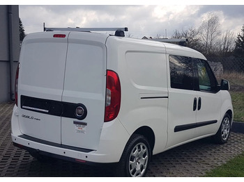 Automobil Fiat Doblo 1.6 Multijet 16V Easy: slika Automobil Fiat Doblo 1.6 Multijet 16V Easy