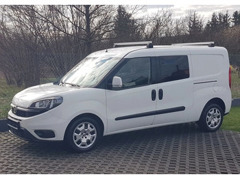 Automobil Fiat Doblo 1.6 Multijet 16V Easy: slika Automobil Fiat Doblo 1.6 Multijet 16V Easy