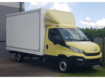Dostavno vozilo sa zatvorenim sandukom IVECO Daily