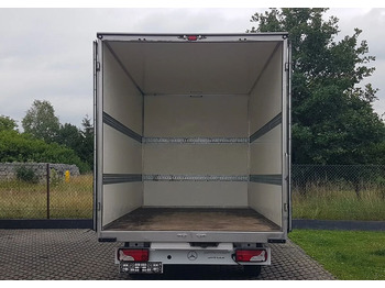 Dostavno vozilo sa zatvorenim sandukom Mercedes-Benz Sprinter KONTENER 8EP 4,11x2,15x2,30 KLIMA 314 CDI MANUAL KRAJOWY: slika Dostavno vozilo sa zatvorenim sandukom Mercedes-Benz Sprinter KONTENER 8EP 4,11x2,15x2,30 KLIMA 314 CDI MANUAL KRAJOWY