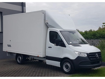 Dostavno vozilo sa zatvorenim sandukom MERCEDES-BENZ Sprinter 314