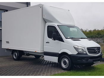 Dostavno vozilo sa zatvorenim sandukom MERCEDES-BENZ Sprinter 314