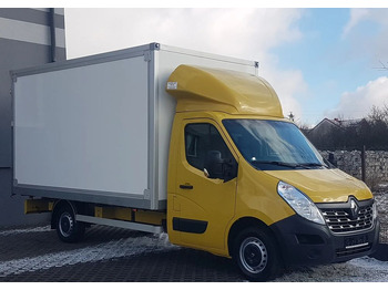 Dostavno vozilo sa zatvorenim sandukom RENAULT Master
