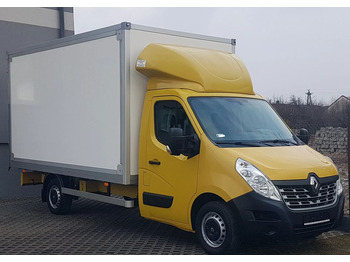 Dostavno vozilo sa zatvorenim sandukom RENAULT Master