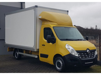 Dostavno vozilo sa zatvorenim sandukom RENAULT Master