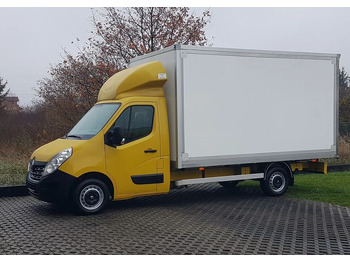 Dostavno vozilo sa zatvorenim sandukom Renault MASTER KONTENER 8EP 4,21x2,23x2,22 KLIMA MANUAL KRAJOWY 6-BIEGÓW: slika Dostavno vozilo sa zatvorenim sandukom Renault MASTER KONTENER 8EP 4,21x2,23x2,22 KLIMA MANUAL KRAJOWY 6-BIEGÓW