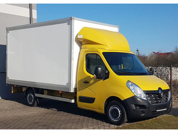Dostavno vozilo sa zatvorenim sandukom RENAULT Master