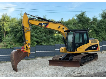 Bager gusjeničar CATERPILLAR 312D