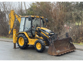 Rovokopač-utovarivač CATERPILLAR 428C