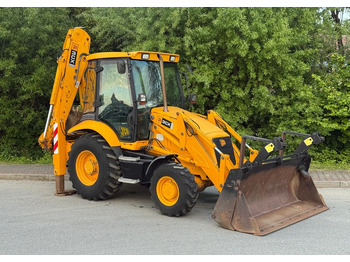 Rovokopač-utovarivač JCB 3CX