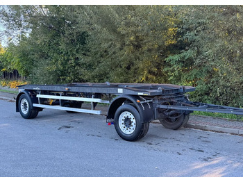 Abroll/ Samopodizač prikolica KÖGEL