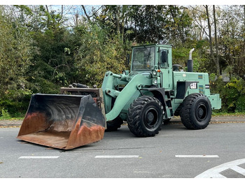 Utovarivač na kotačima LIEBHERR