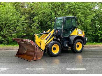 Utovarivač na kotačima KOMATSU