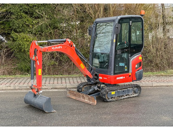 Mini bager KUBOTA KX016-4
