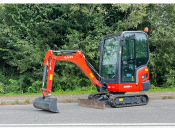 Mini bager KUBOTA KX016-4