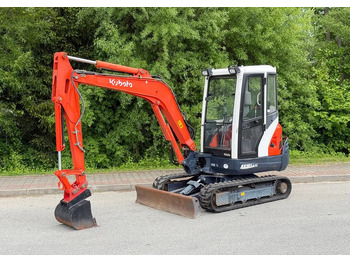 Mini bager KUBOTA