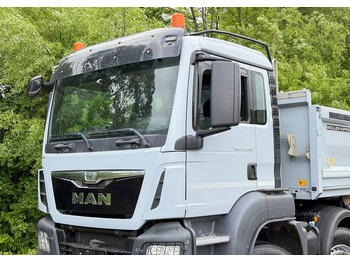 Kiper MAN * Kiper * Wywrotka * 35-440 *  MAN TGS 8X4 Bordmatic * Jak Nowy * Stan Perfekcyjny *: slika Kiper MAN * Kiper * Wywrotka * 35-440 *  MAN TGS 8X4 Bordmatic * Jak Nowy * Stan Perfekcyjny *