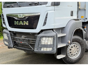 Kiper MAN * Kiper * Wywrotka * 35-440 *  MAN TGS 8X4 Bordmatic * Jak Nowy * Stan Perfekcyjny *: slika Kiper MAN * Kiper * Wywrotka * 35-440 *  MAN TGS 8X4 Bordmatic * Jak Nowy * Stan Perfekcyjny *