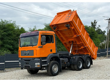 Kiper MAN TGA 26.460